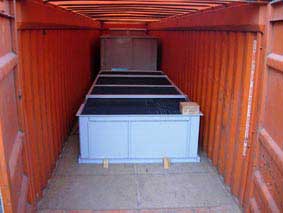 Cooling Towers Container