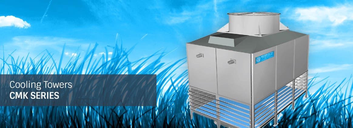 Industrial evaporative coolers manufacturers