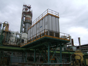 Cooling Towers Sugar plant